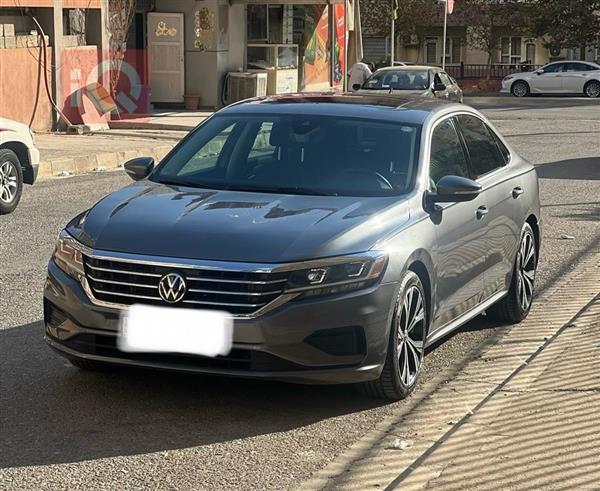 ڤۆڵکسواگن پاسات 2021  بۆ فرۆشتن لە عێراق - دهۆک